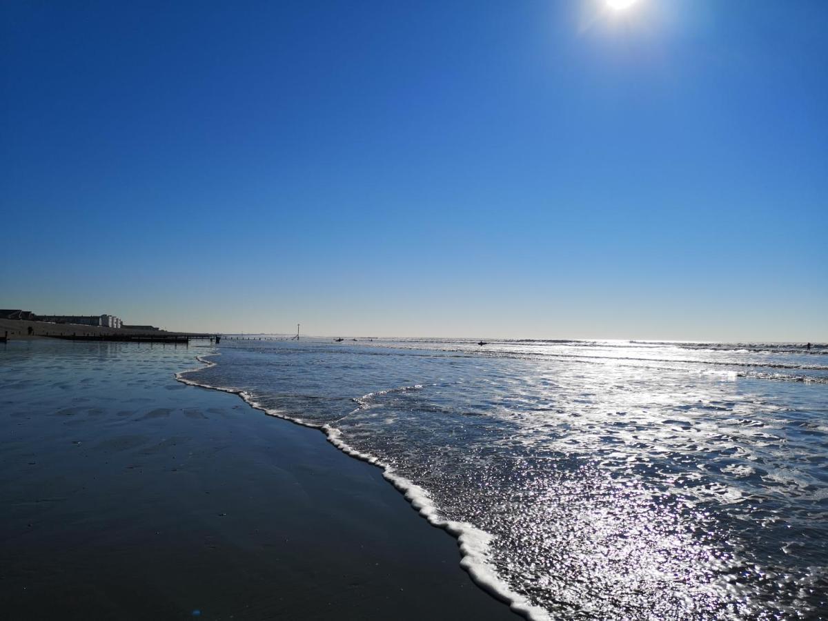 Апартаменти Hightide - Bracklesham Bay Чічестер Екстер'єр фото