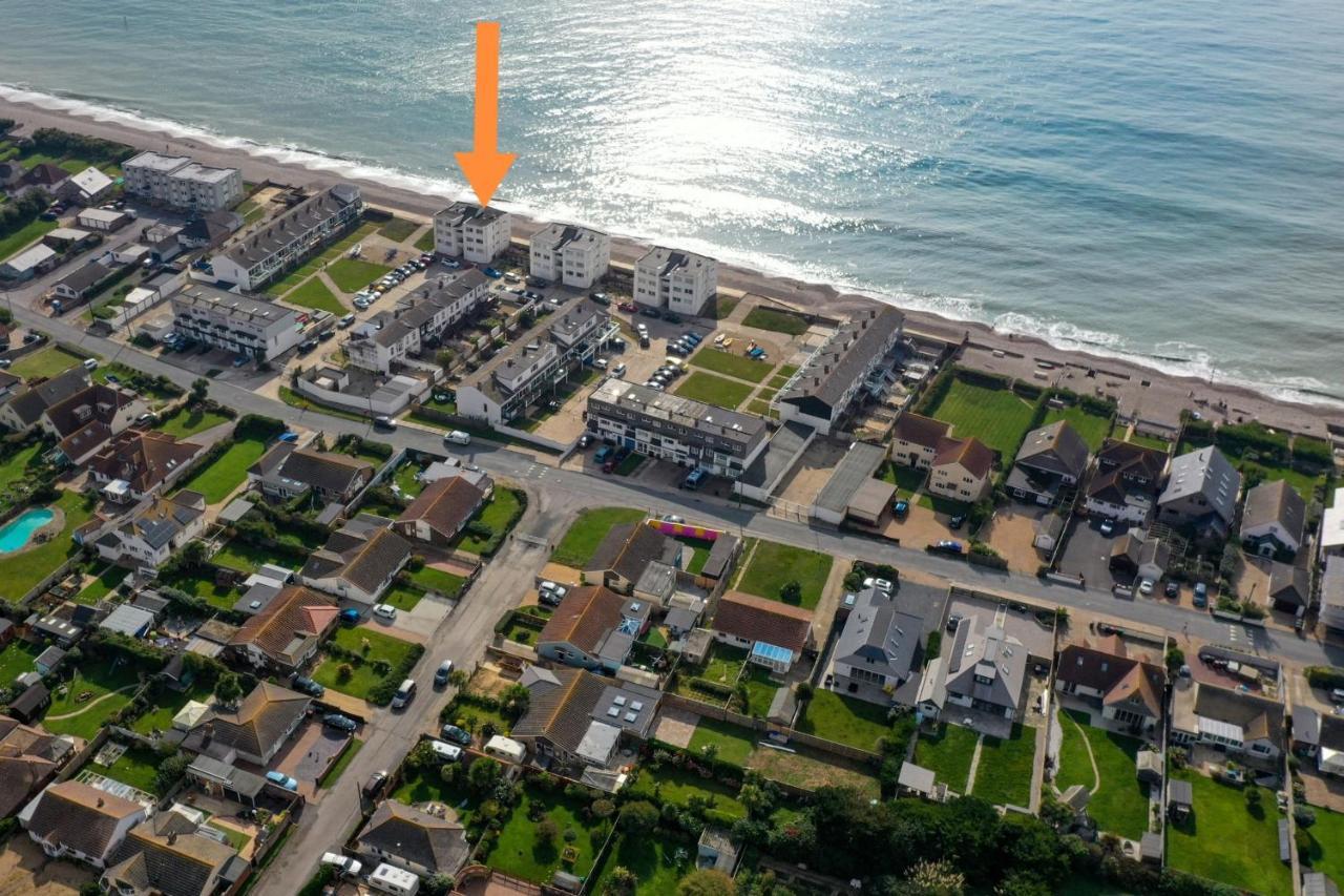 Апартаменти Hightide - Bracklesham Bay Чічестер Екстер'єр фото